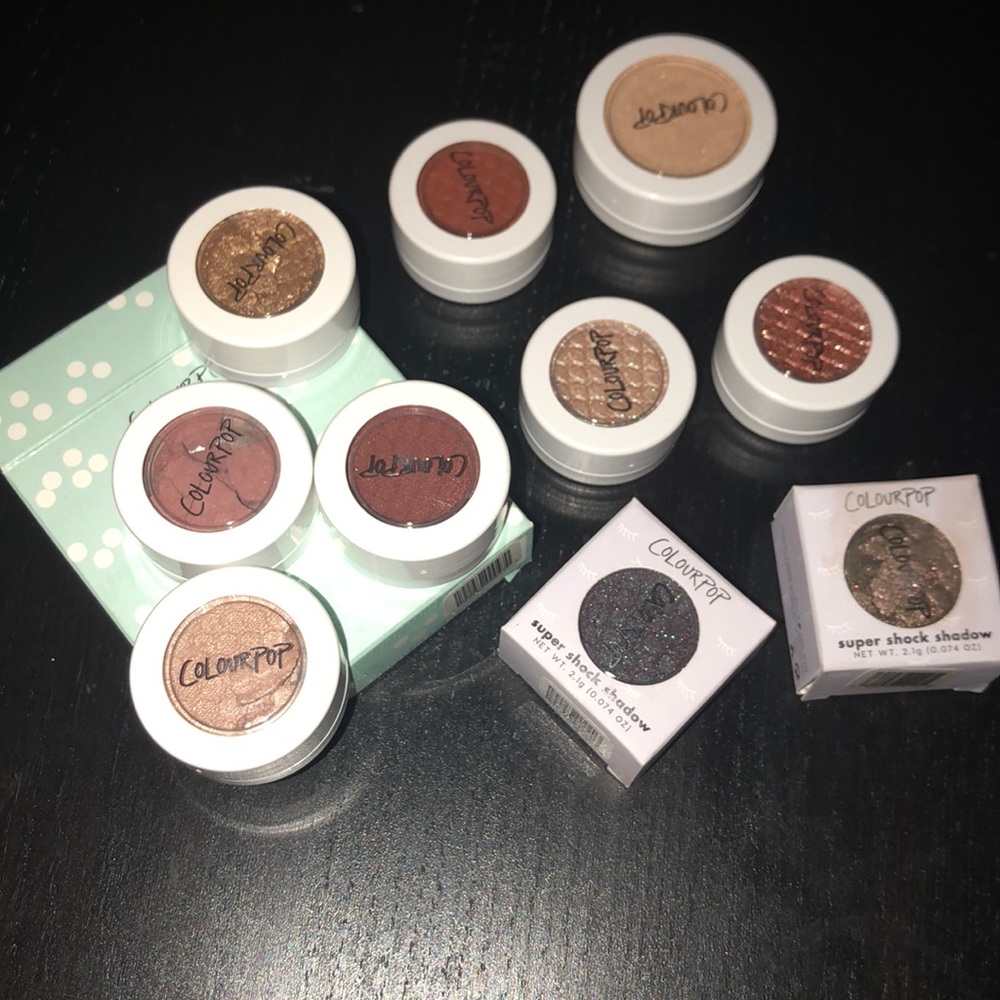 NEW COLOURPOP*** /bundle
